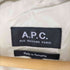 アーペーセー A.P.C. ウール ボア ベスト レディース  XXS